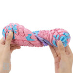 کفش آبی زنانه Plankzone مدل Reghez رنگ صورتی بنفش