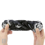 کفش آبی مردانه Plankzone مدل Atlas رنگ سفید مشکی