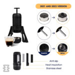 قهوه ساز استارسو مدل MIRAGE PLUS SP-300