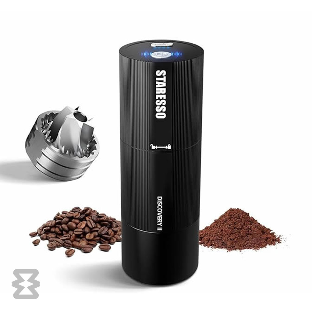 آسیاب شارژی قهوه استارسو مدل DISCOVERY 2 کد D6E