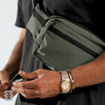 کیف کمری ایگل سی مدل Green Fanny Pack2 Medium + Dust Bag