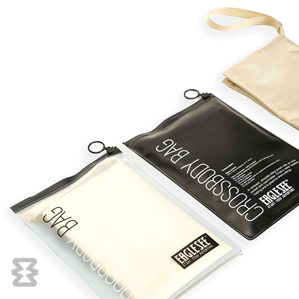 کیف کراس‌بادی ایگل سی مدل Crossbody Bags – Cream