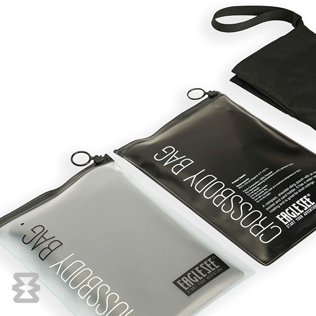 کیف کراس‌بادی ایگل سی مدل Crossbody Bags – Black