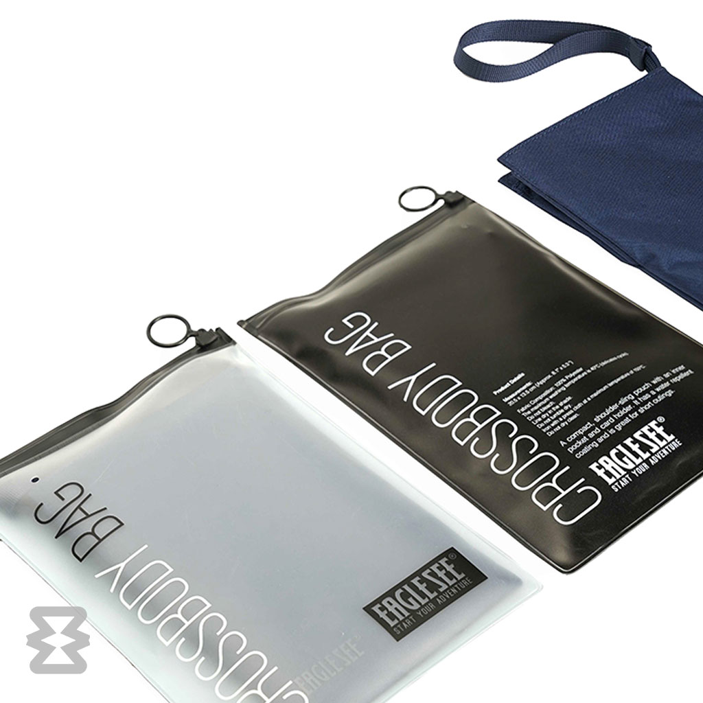 کیف کراس‌بادی ایگل سی مدل Crossbody Bags – Blue