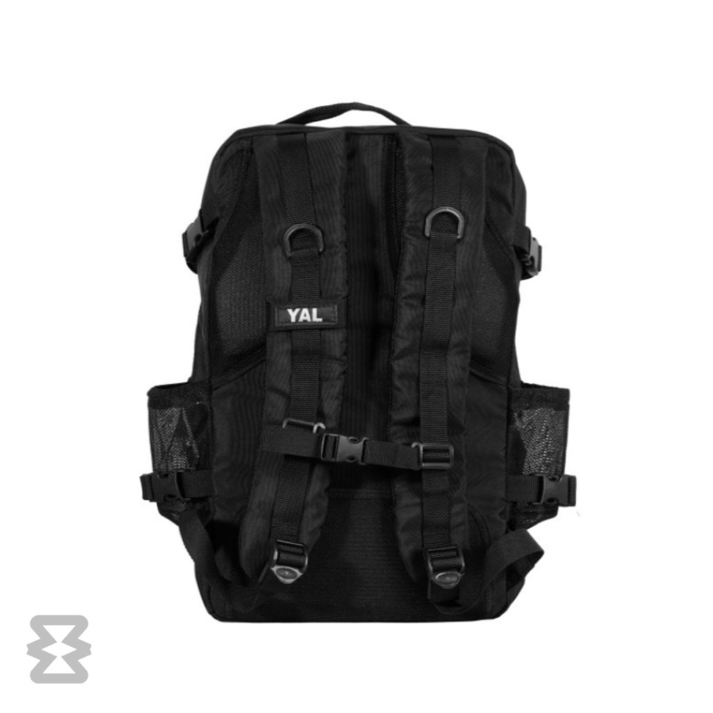 کوله پشتی ۴۵ لیتری یَل – رنگ مشکی
