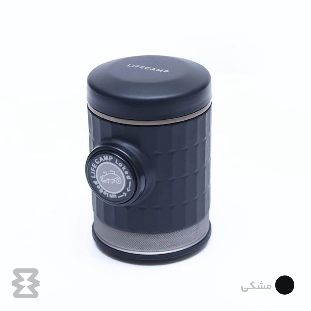 اسپرسوساز لایف کمپ مدل JETCUP کد 45852