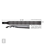 بند عینک ایگل سی مدل چریکی سبز