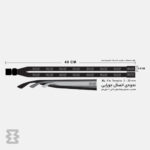 بند عینک ایگل سی مدل کتان طرح جنگل