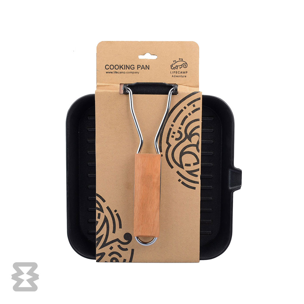 تابه ذغالی لایف کمپ کد 45835