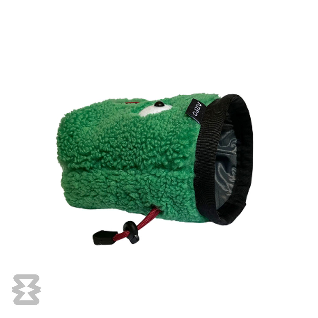 کیسه پودر پشمولکی سایز بزرگ آرفو کد 04