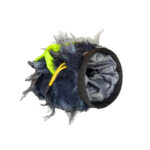 کیسه پودر پشمولکی سایز بزرگ آرفو کد 07