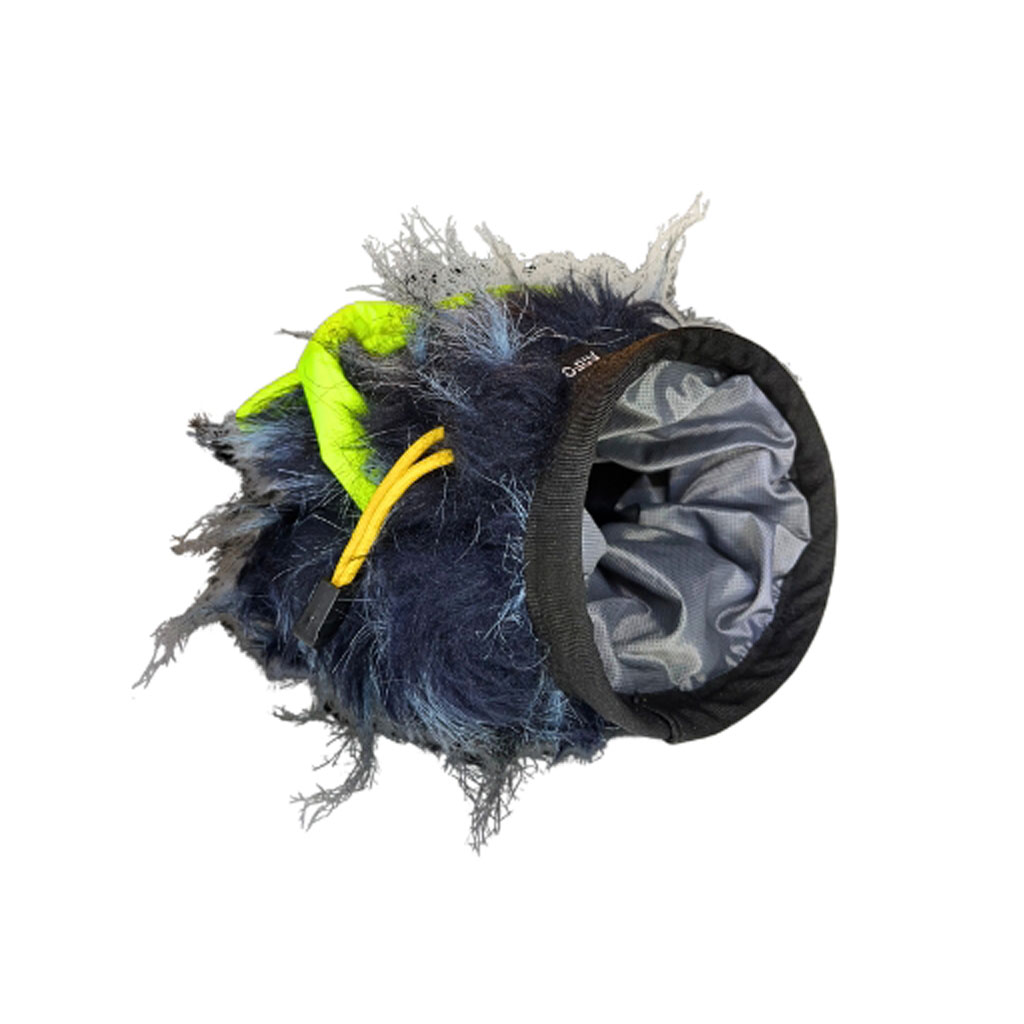 کیسه پودر پشمولکی سایز بزرگ آرفو کد 07