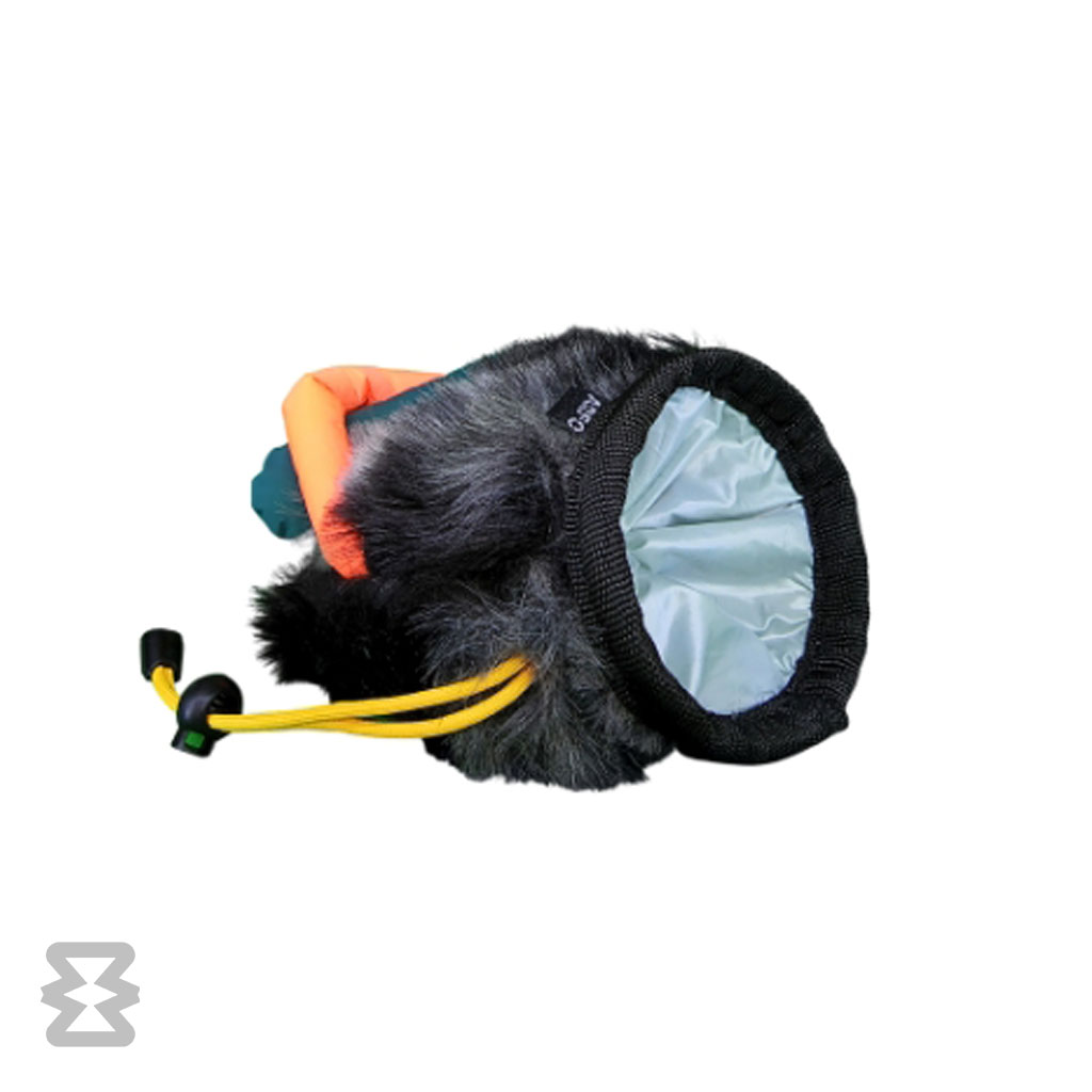 کیسه پودر پشمولکی سایز بزرگ آرفو کد 08