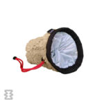 کیسه پودر پشمولکی سایز متوسط آرفو کد 01