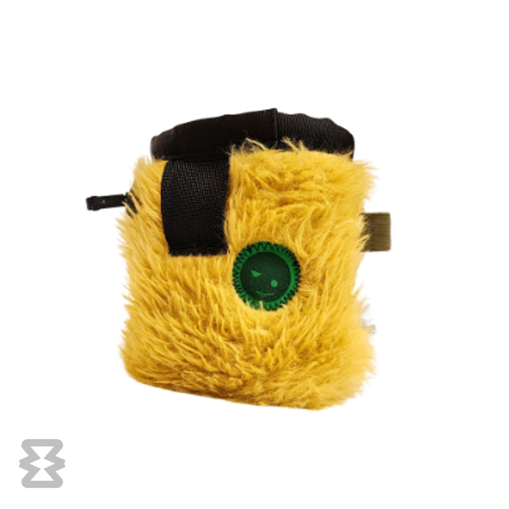 کیسه پودر پشمولکی سایز متوسط آرفو کد 02