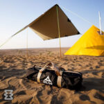 سایبان (تارپ) دیلور مدل دو پایه