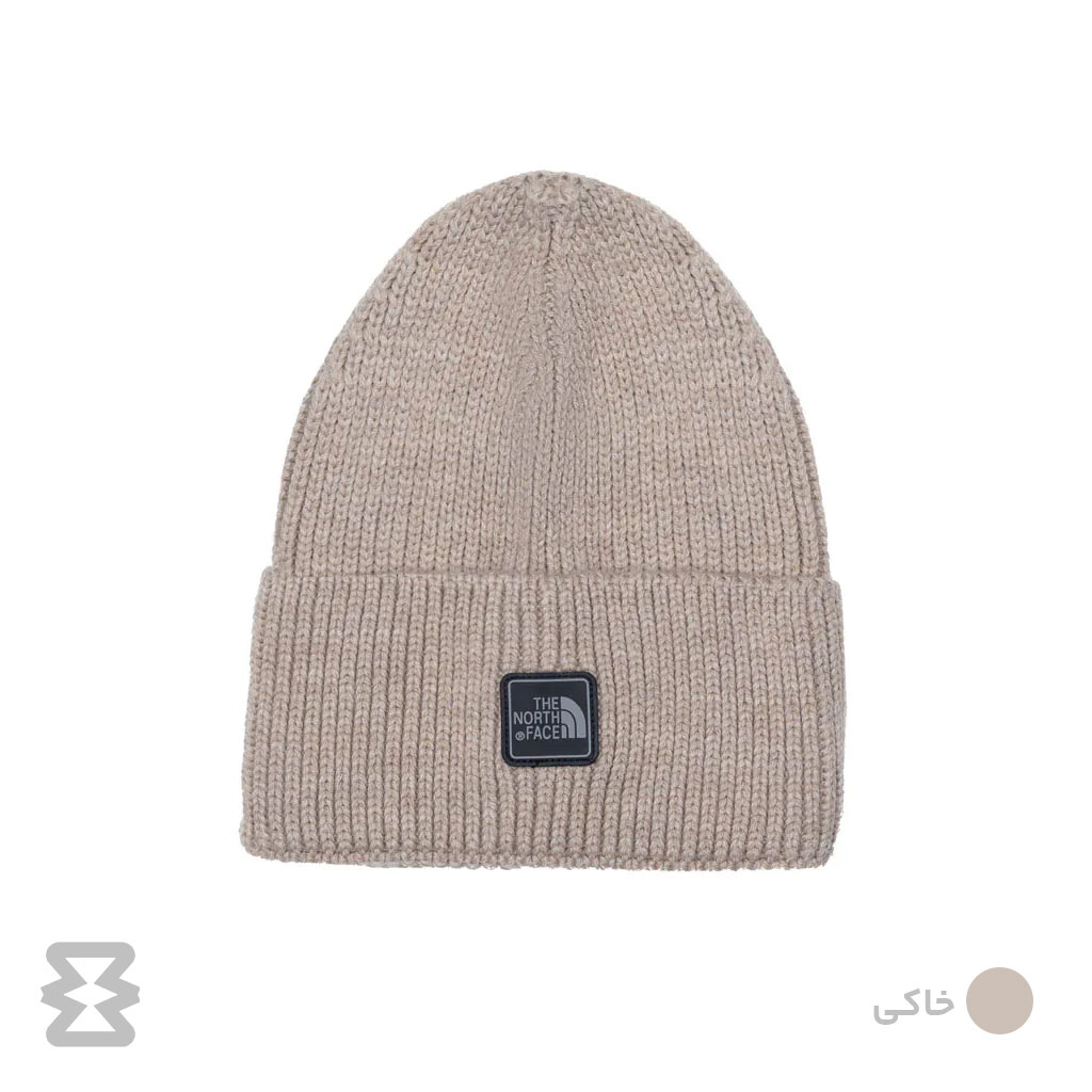 کلاه بافت مدل North Face