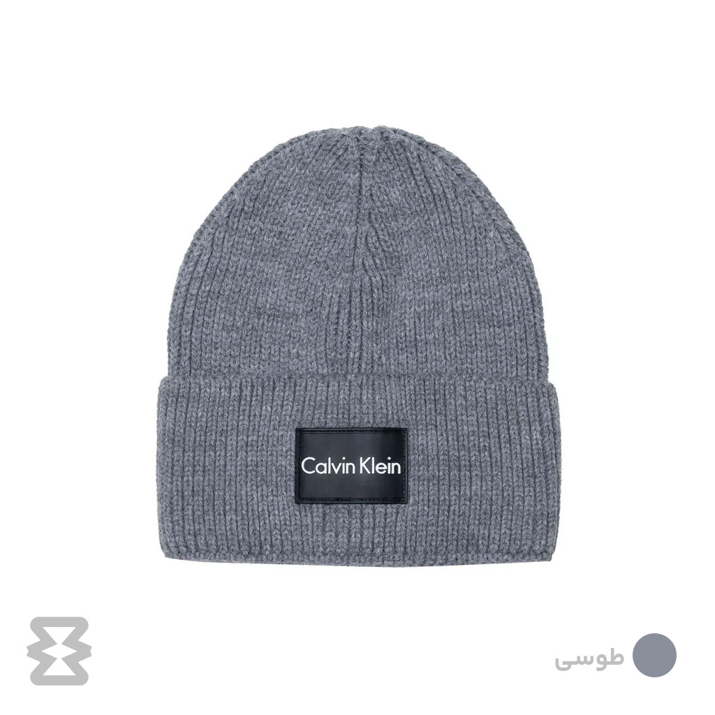 کلاه بافت مدل Calvin Klein