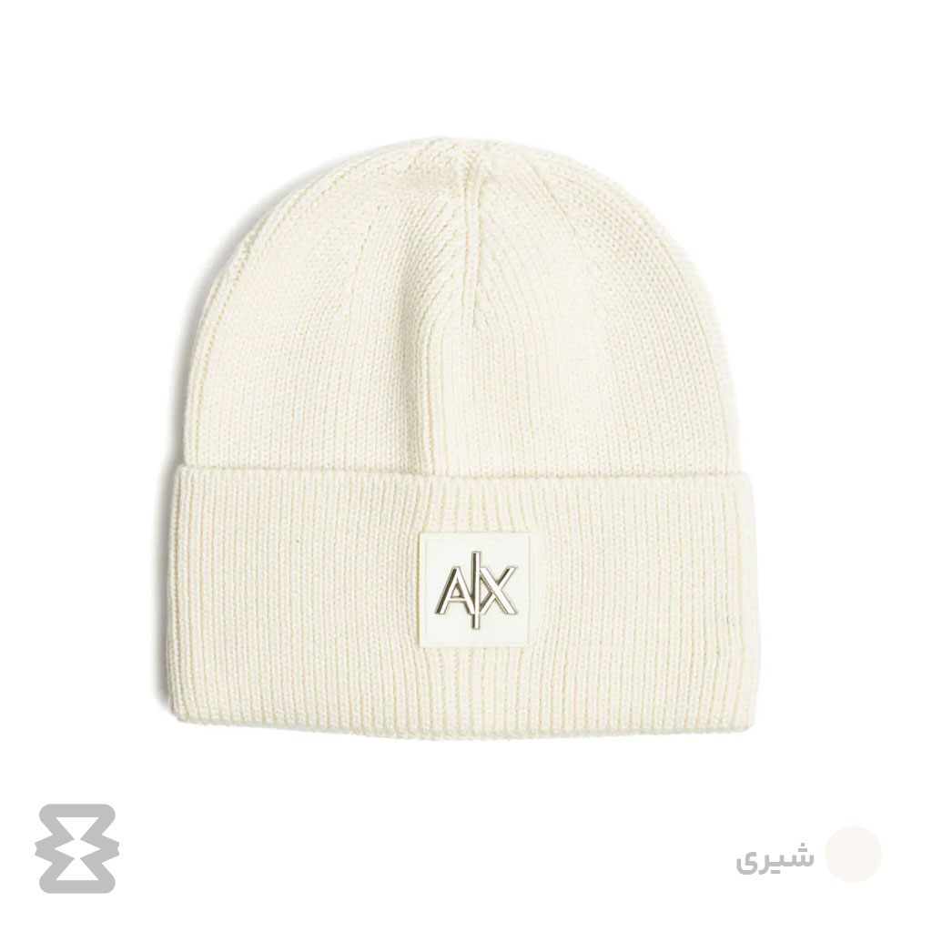 کلاه بافت مدل A|X