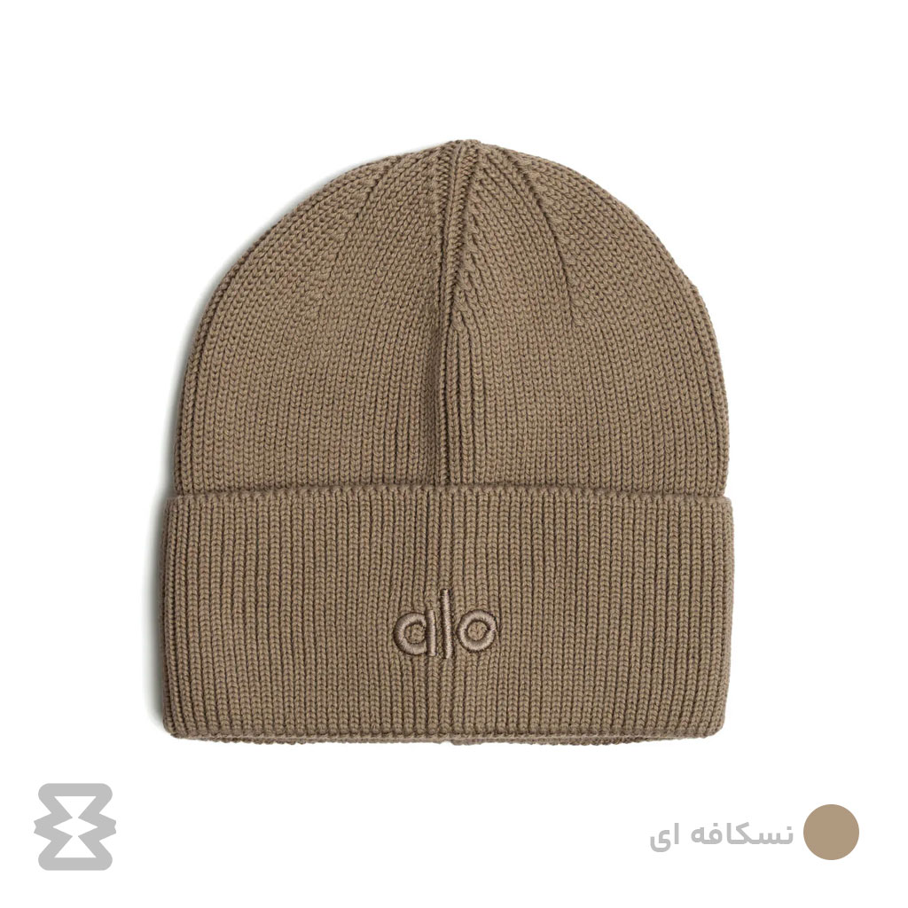 کلاه بافت مدل Alo