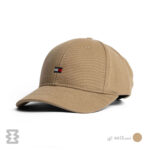 کلاه بیسبالی نقاب کوتاه مدل Tommy