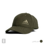 کلاه بیسبالی نقاب کوتاه مدل Adidas