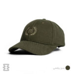 کلاه بیسبالی نقاب کوتاه مدل Balenciaga