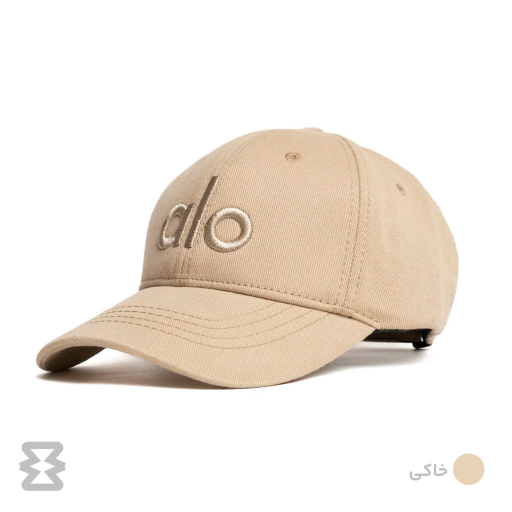 کلاه بیسبالی مدل Alo