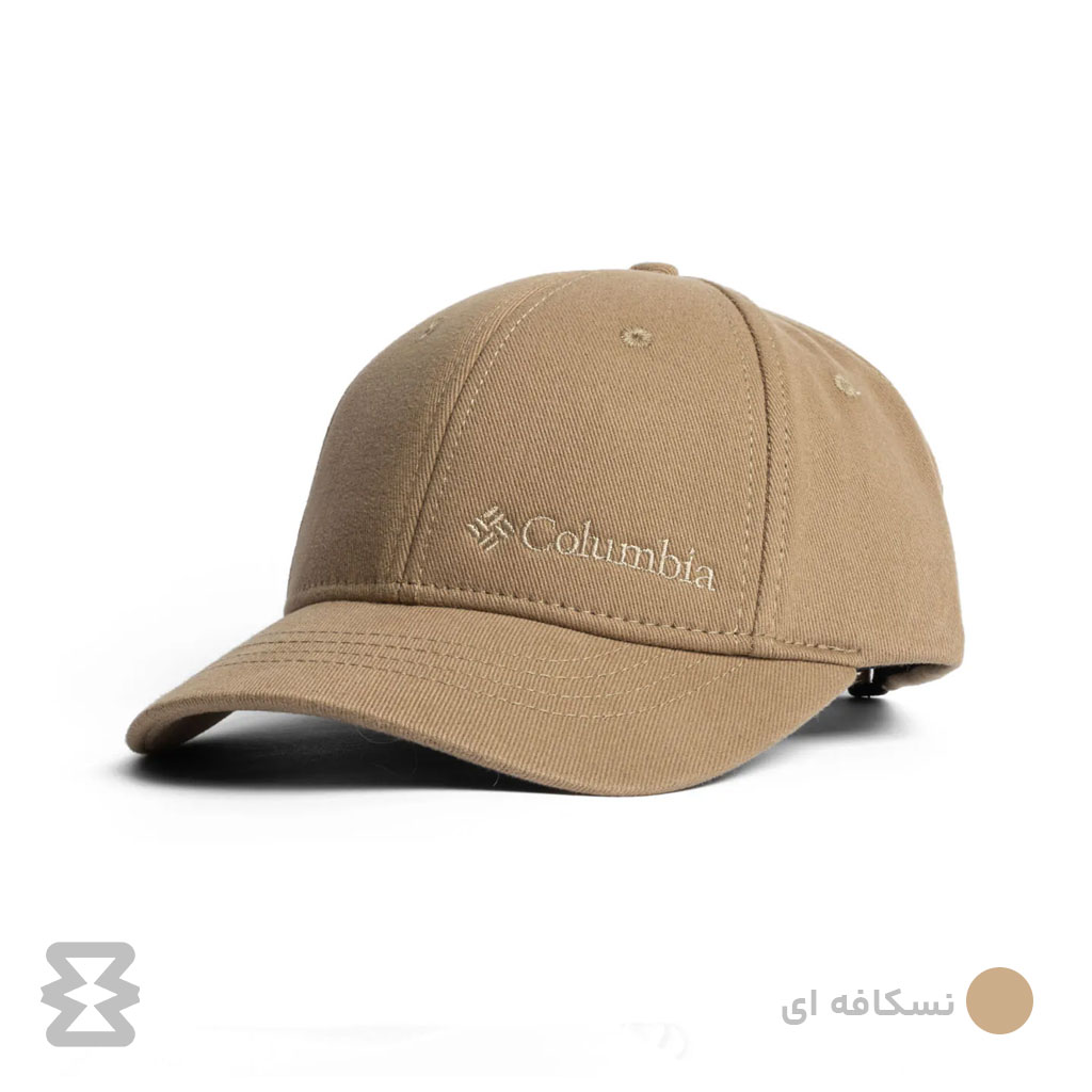 کلاه بیسبالی نقاب کوتاه مدل Columbia