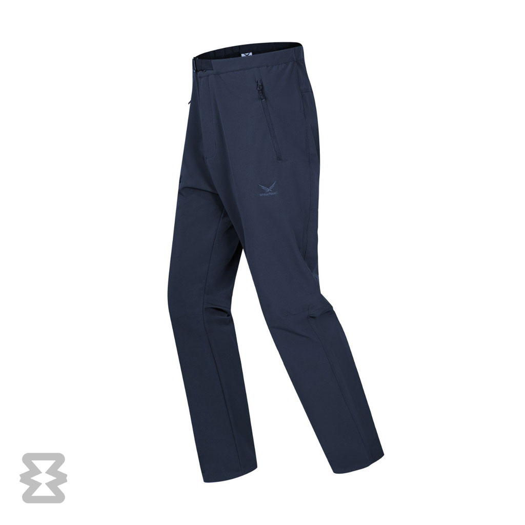 شلوار ترکینگ مردانه پاییزه و زمستانه اسنوهاک کد 1003M