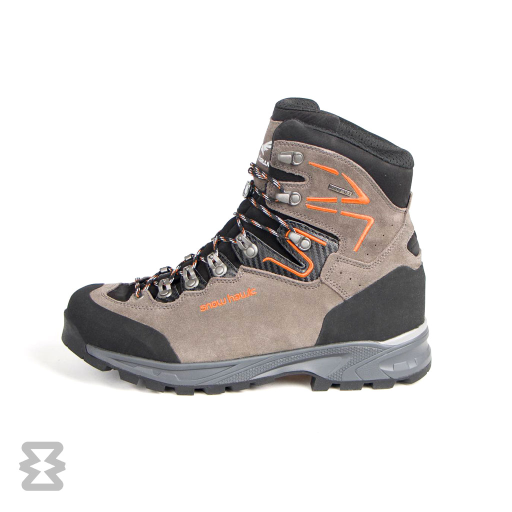 کفش ساق بلند مردانه اسنوهاک مدل بلقیس کد SN-S1115