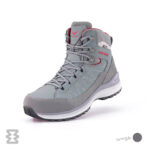 کفش ساق بلند مردانه اسنوهاک مدل TREK کد SN-S1117M