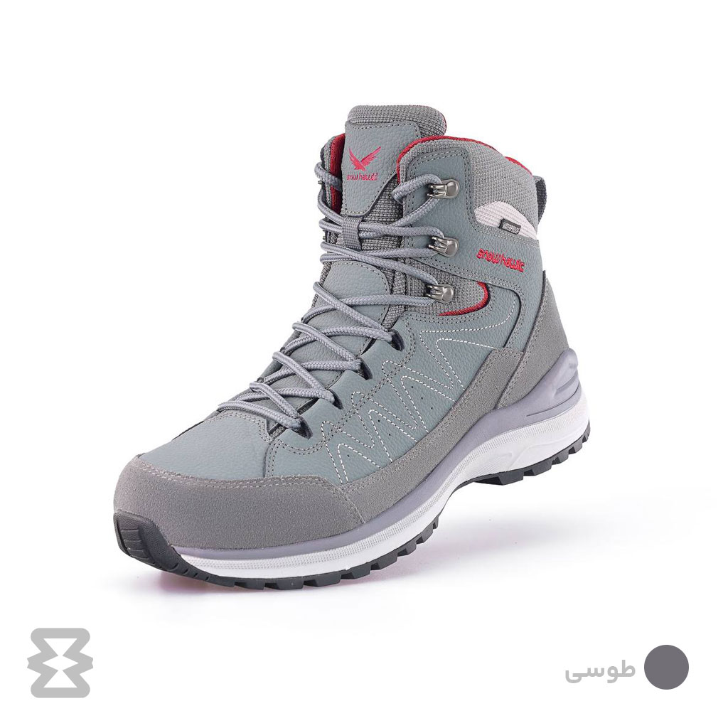 کفش ساق بلند مردانه اسنوهاک مدل TREK کد SN-S1117M