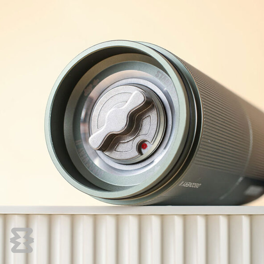 آسیاب شارژی قهوه استارسو مدل DISCOVERY 2 کد D6E