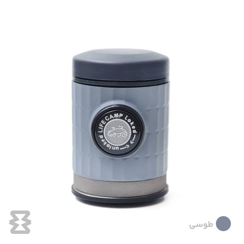 اسپرسوساز لایف کمپ مدل JETCUP کد 45852