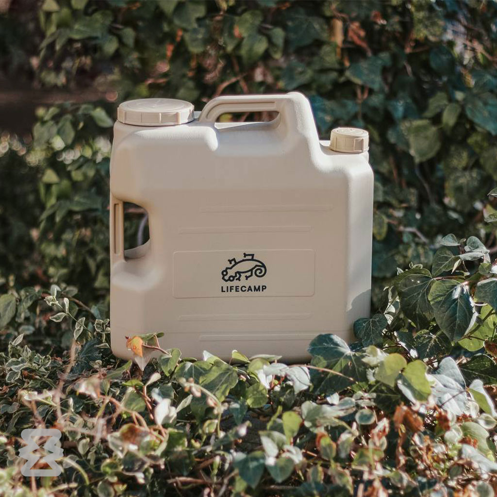 گالن 20 لیتر لایف کمپ کد 45824