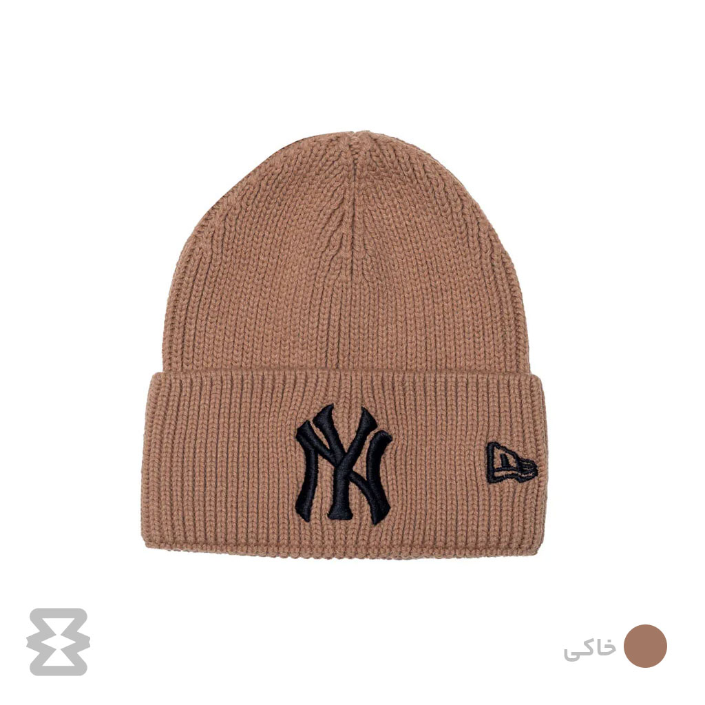 کلاه بافت مدل NY