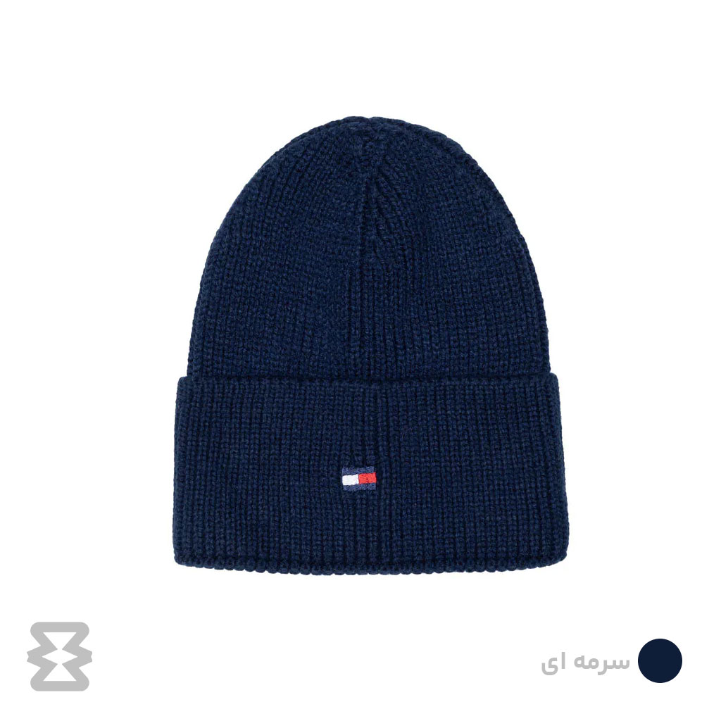 کلاه بافت مدل Tommy