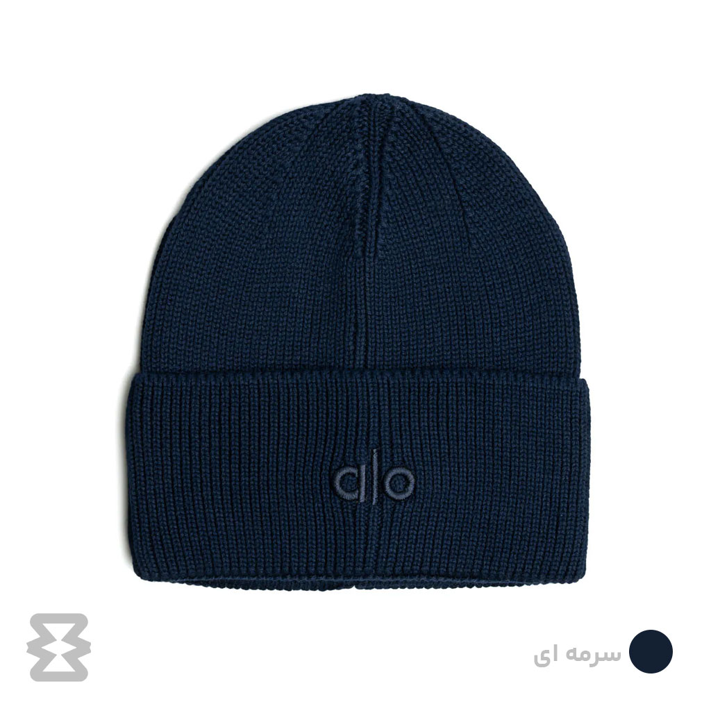 کلاه بافت مدل Alo