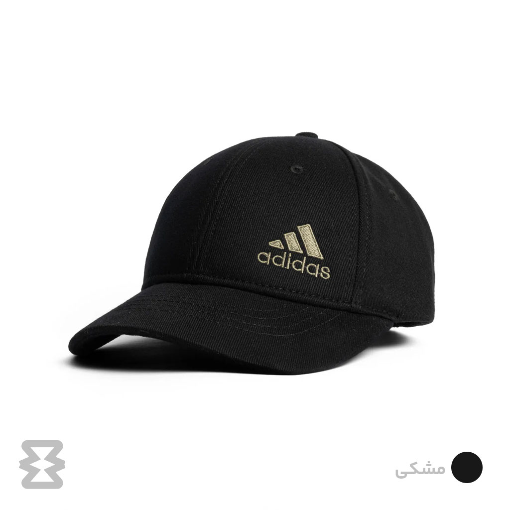 کلاه بیسبالی نقاب کوتاه مدل Adidas