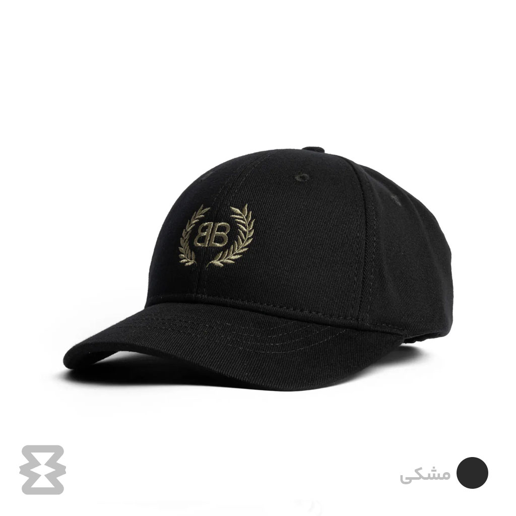 کلاه بیسبالی نقاب کوتاه مدل Balenciaga