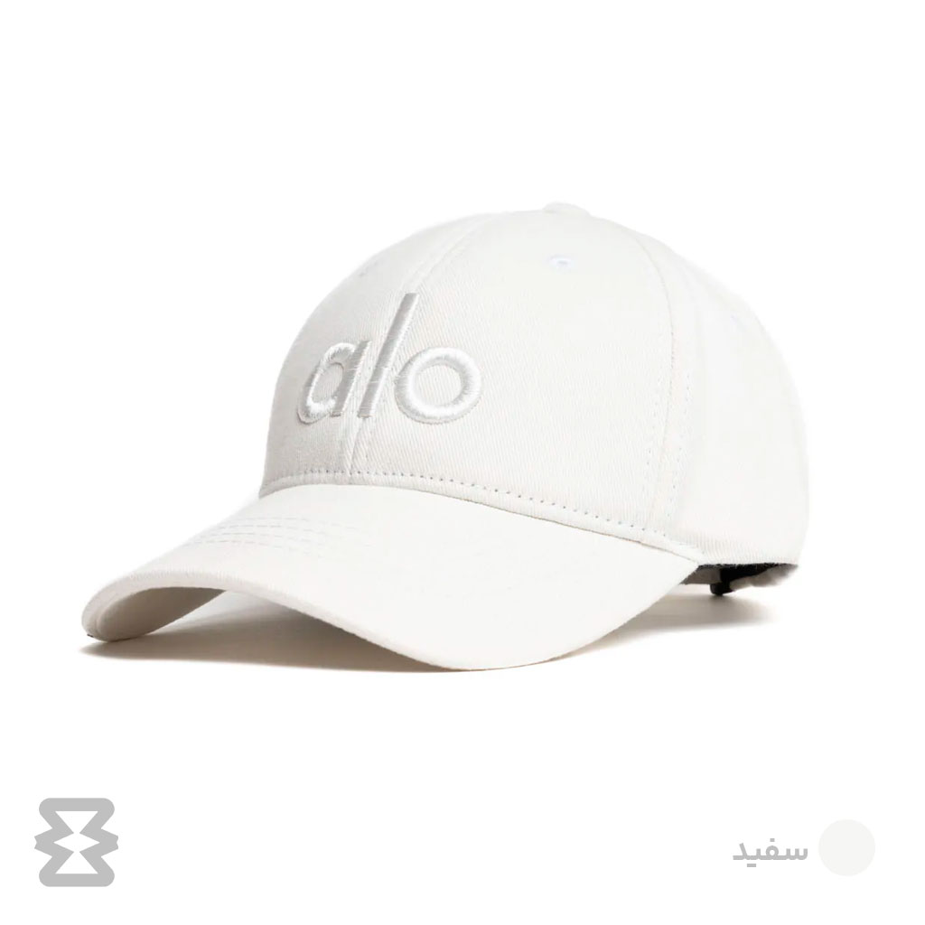 کلاه بیسبالی مدل Alo