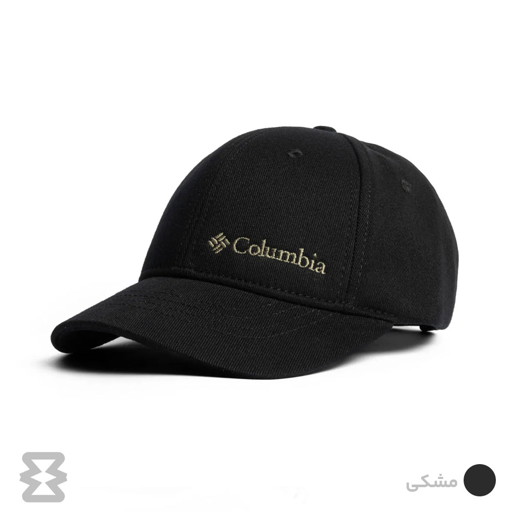 کلاه بیسبالی نقاب کوتاه مدل Columbia