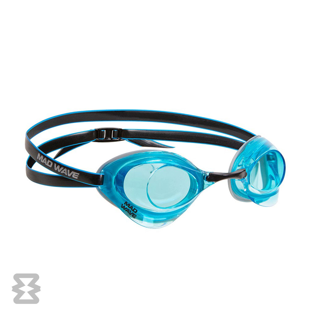 عینک شنا مدویو مدل Turbo Racer II