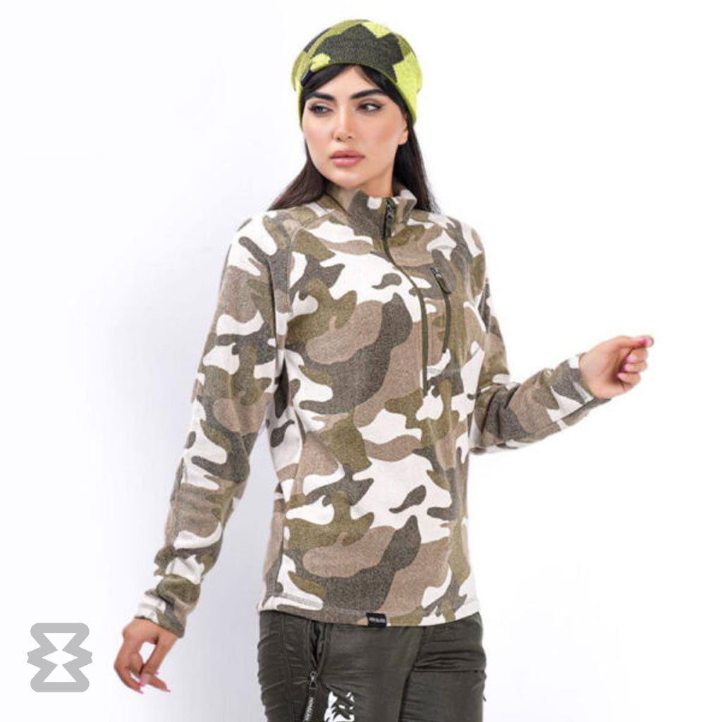 نیم زیپ پلار هیمالیا