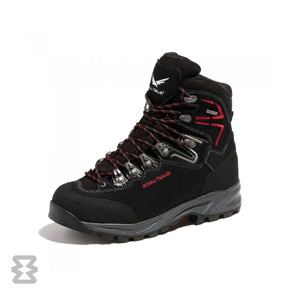 کفش ساق بلند مردانه اسنوهاک مدل بلقیس کد SN-S1115