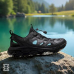 کفش تابستانی پیاده روی و طبیعت گردی زنانه اسنوهاک مدل PEGASUS کد SN-S1265W