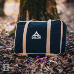 بخاری هیزمی دیلور مدل Wooden