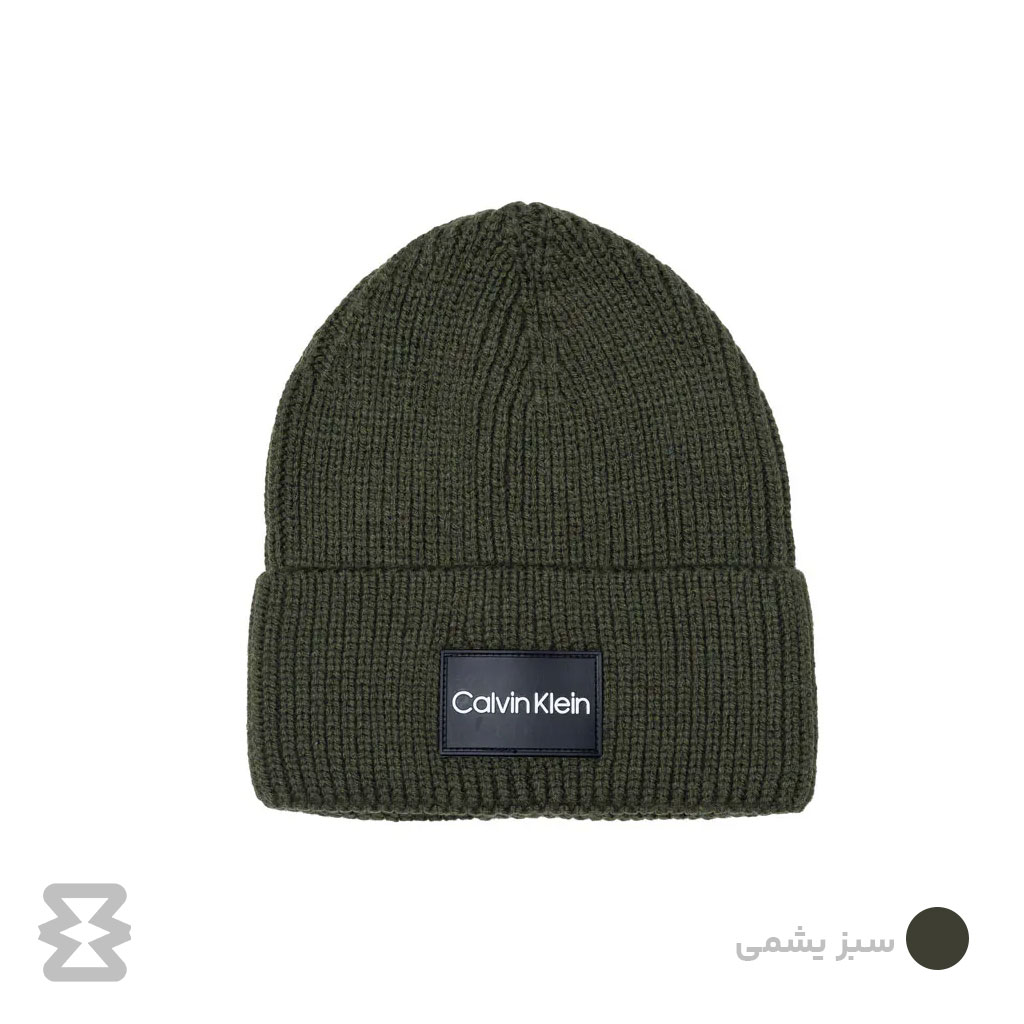 کلاه بافت مدل Calvin Klein