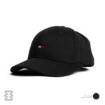 کلاه بیسبالی نقاب کوتاه مدل Tommy